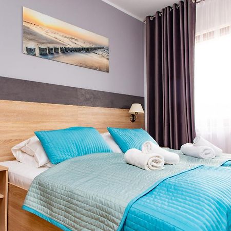 Apartamenty Promenada-Arka كولوبرزيغ المظهر الخارجي الصورة
