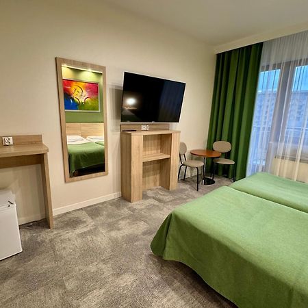 Apartamenty Promenada-Arka كولوبرزيغ المظهر الخارجي الصورة