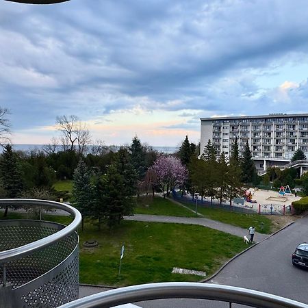 Apartamenty Promenada-Arka كولوبرزيغ المظهر الخارجي الصورة