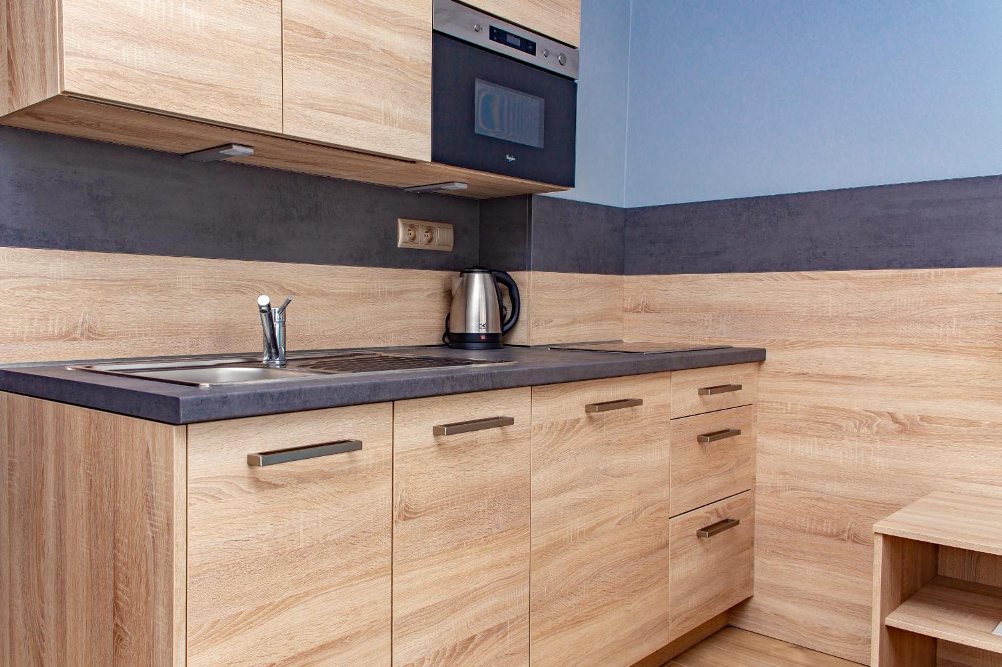 Apartamenty Promenada-Arka كولوبرزيغ المظهر الخارجي الصورة