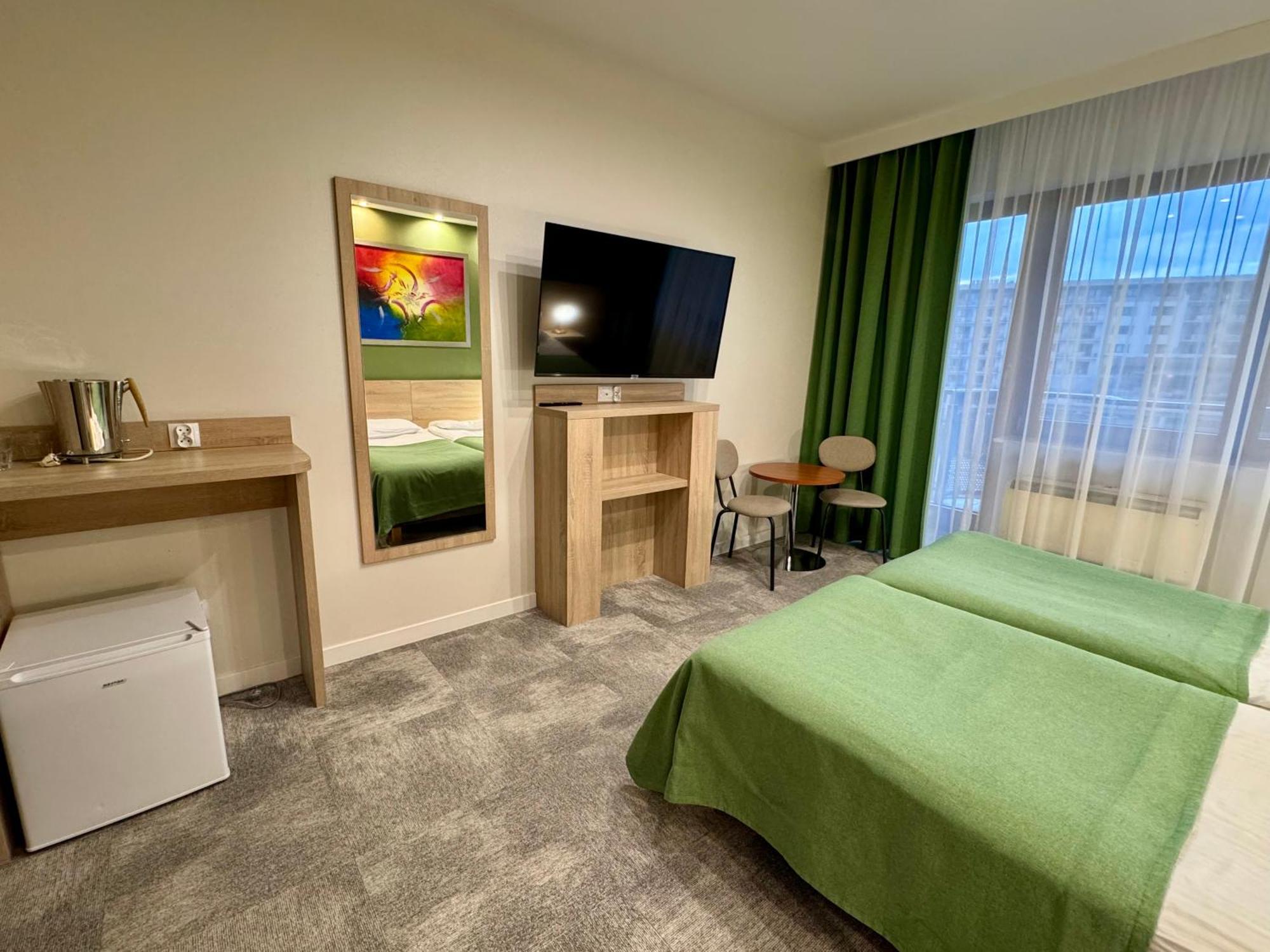 Apartamenty Promenada-Arka كولوبرزيغ المظهر الخارجي الصورة