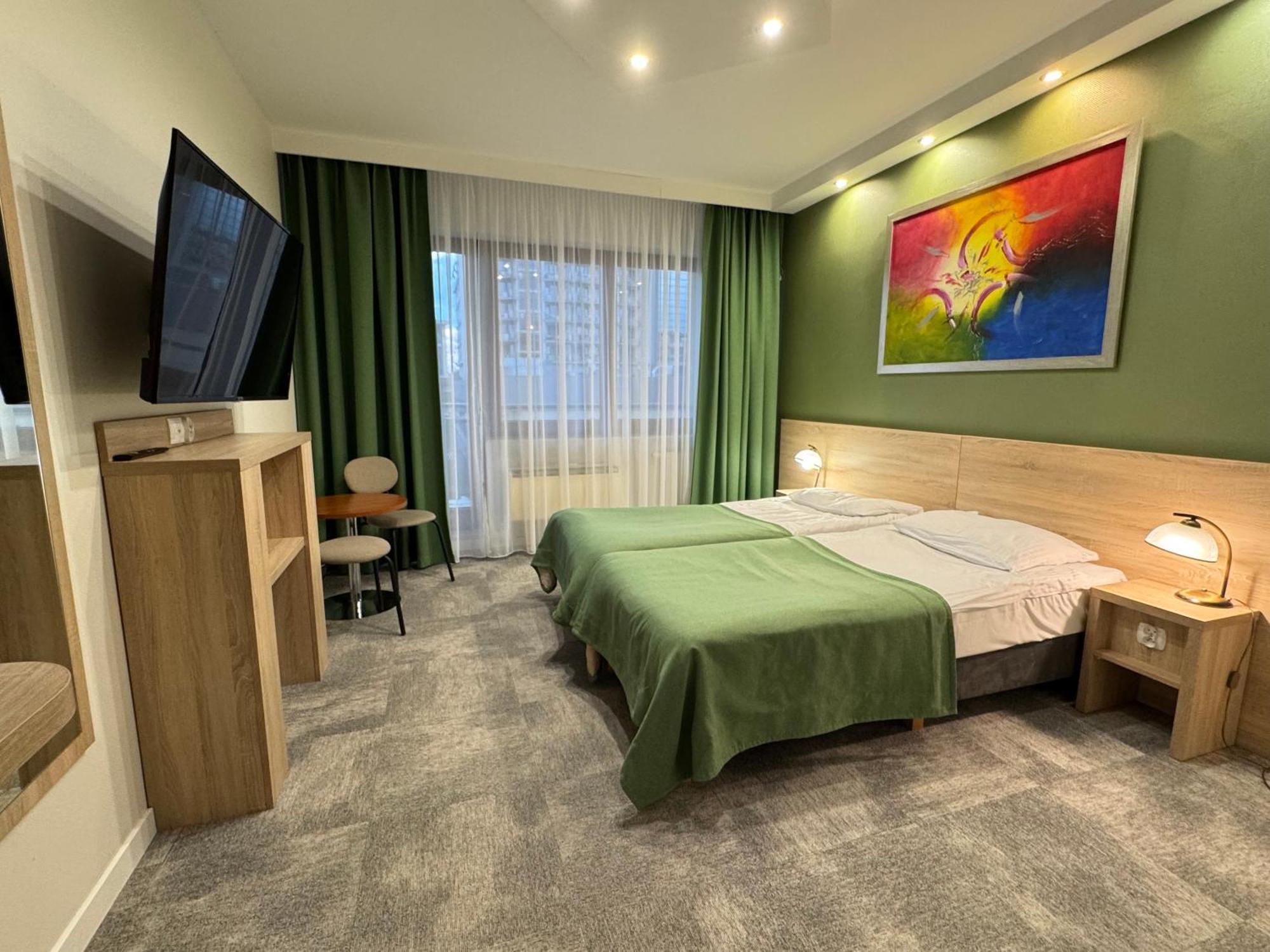 Apartamenty Promenada-Arka كولوبرزيغ المظهر الخارجي الصورة