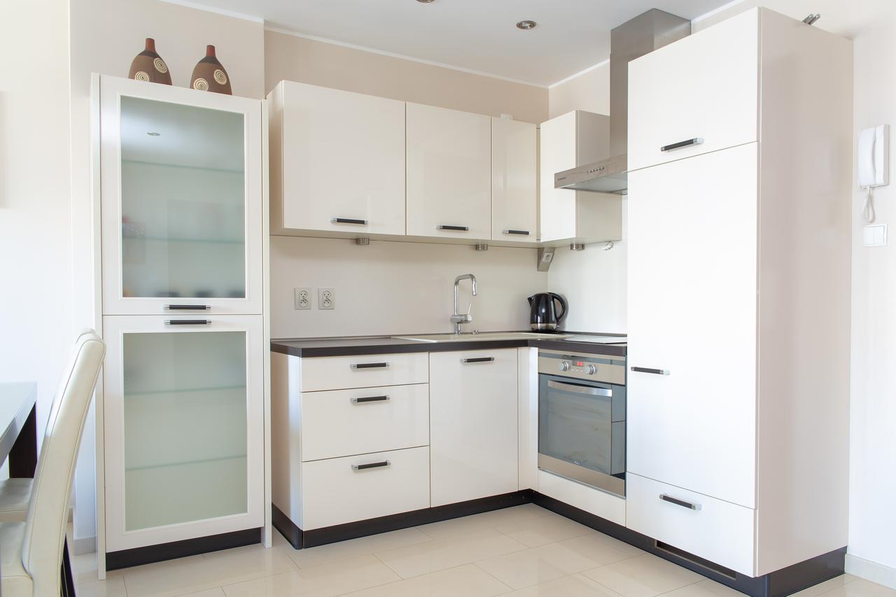 Apartamenty Promenada-Arka كولوبرزيغ المظهر الخارجي الصورة