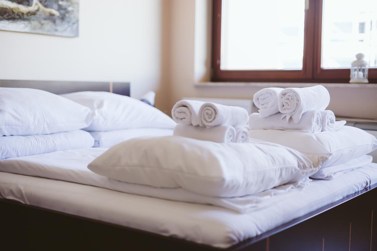 Apartamenty Promenada-Arka كولوبرزيغ المظهر الخارجي الصورة