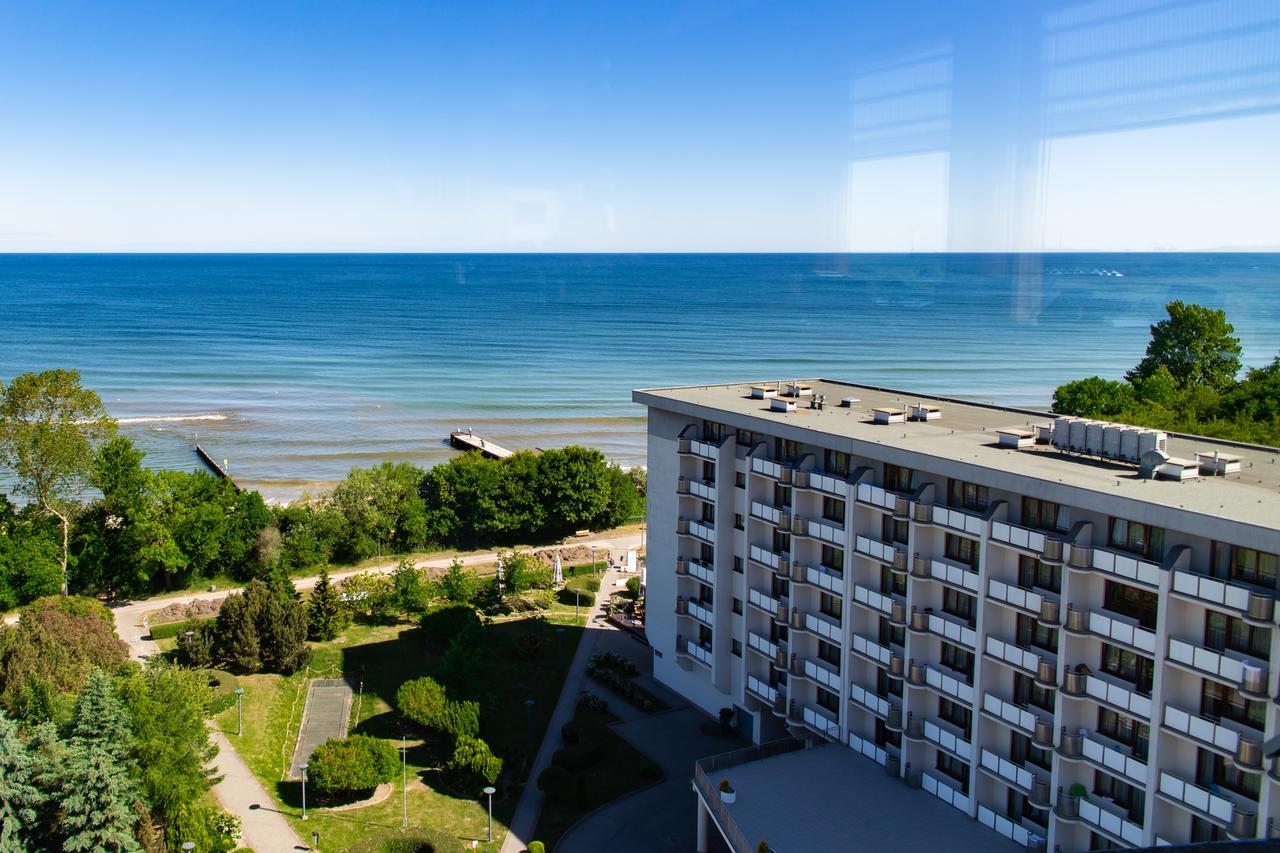 Apartamenty Promenada-Arka كولوبرزيغ المظهر الخارجي الصورة
