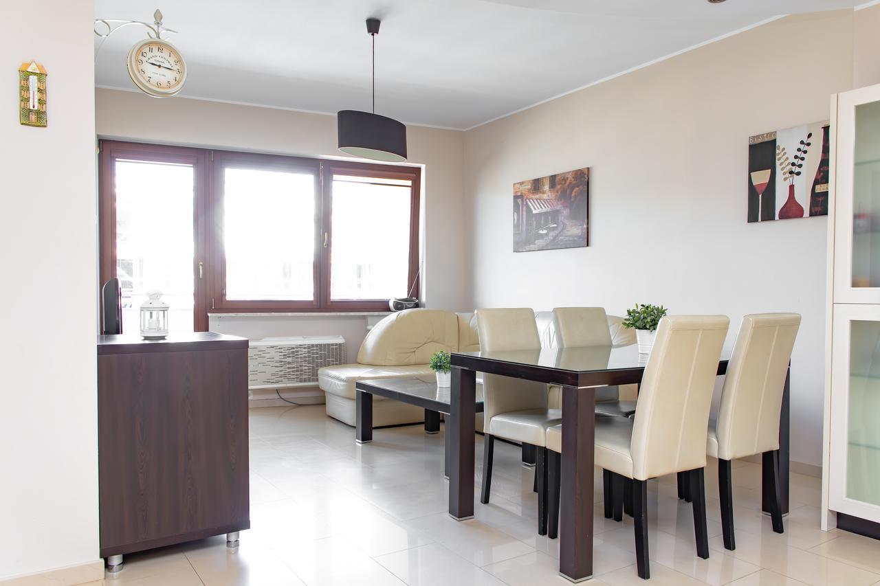 Apartamenty Promenada-Arka كولوبرزيغ المظهر الخارجي الصورة