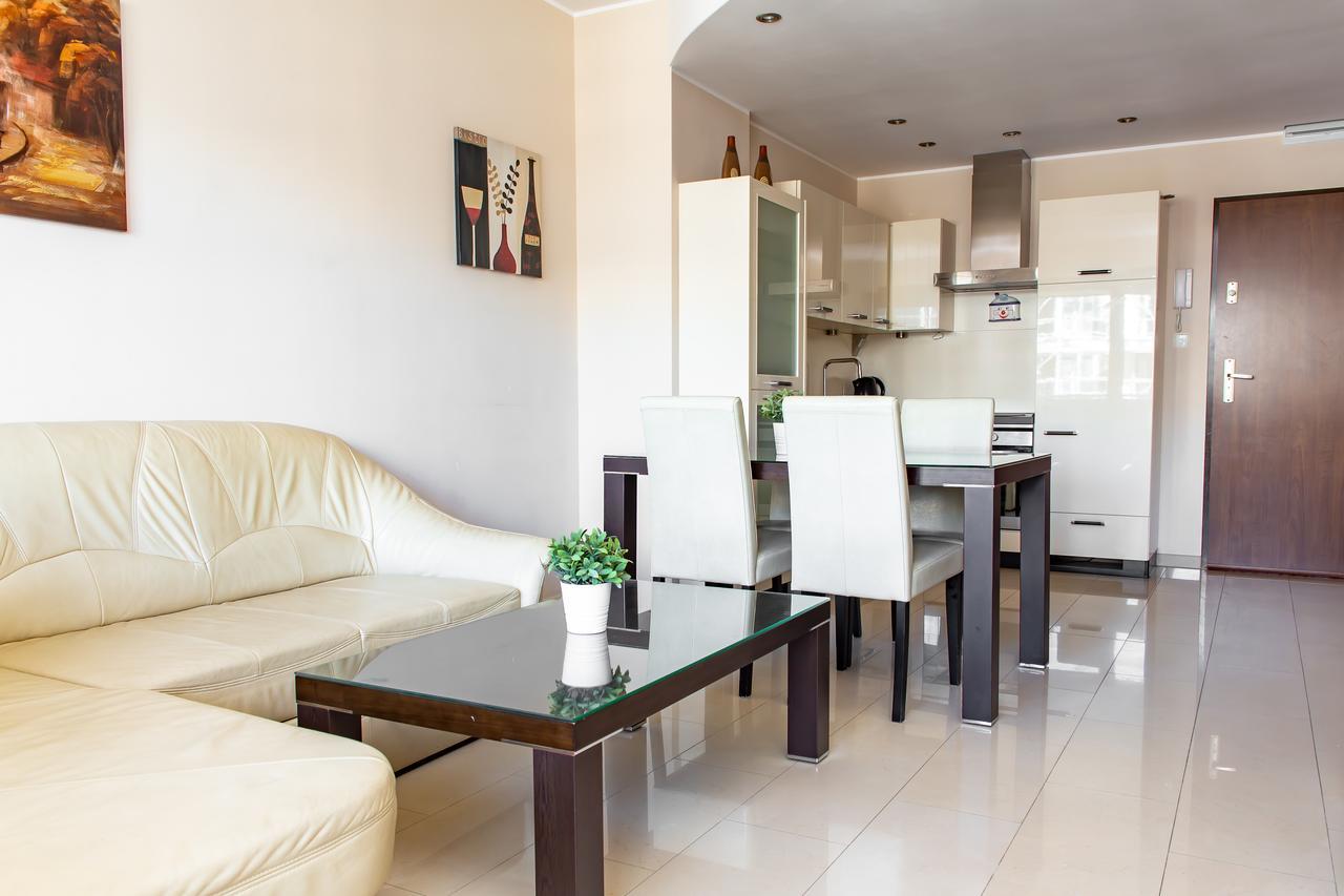 Apartamenty Promenada-Arka كولوبرزيغ المظهر الخارجي الصورة