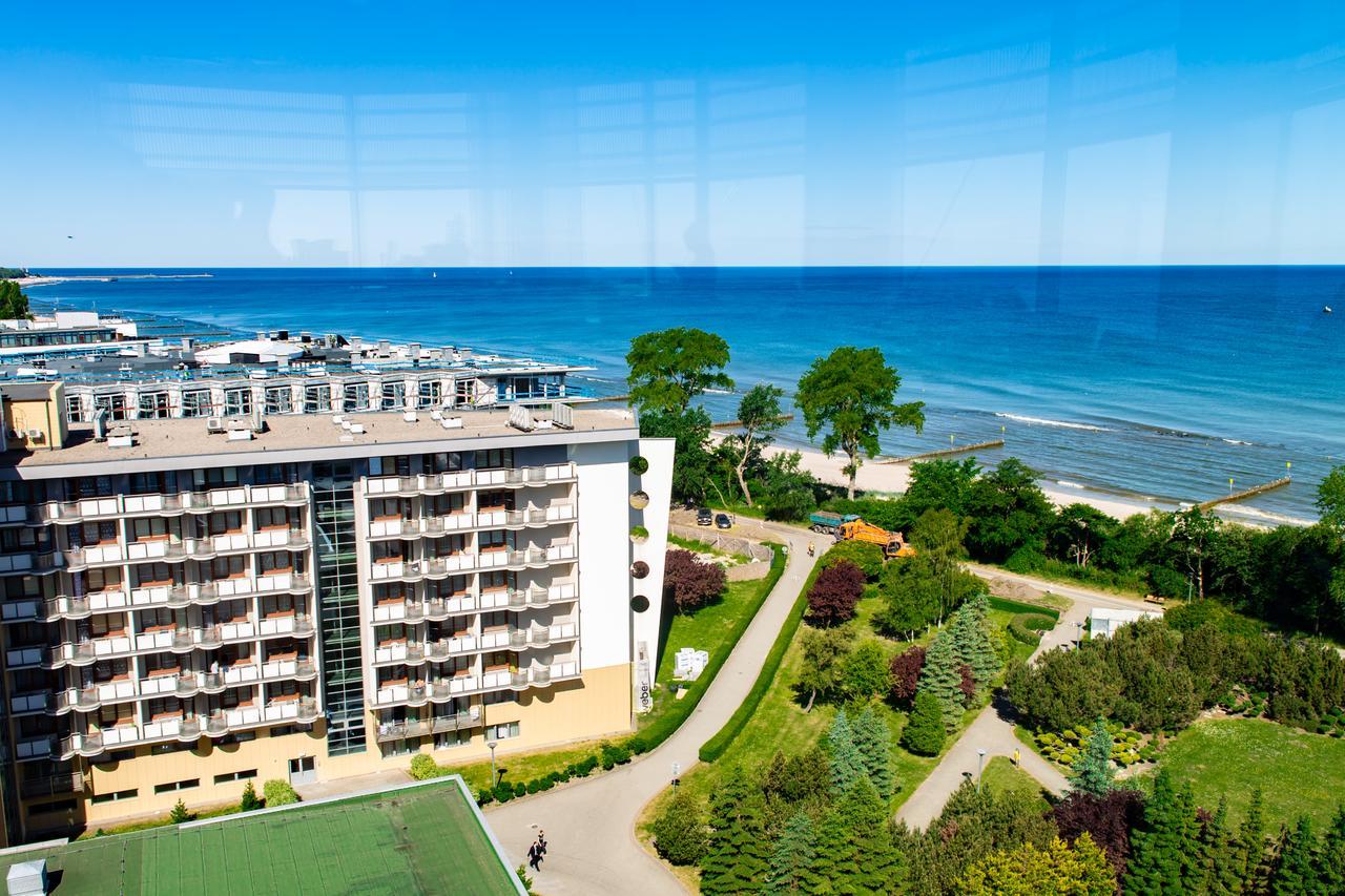 Apartamenty Promenada-Arka كولوبرزيغ المظهر الخارجي الصورة