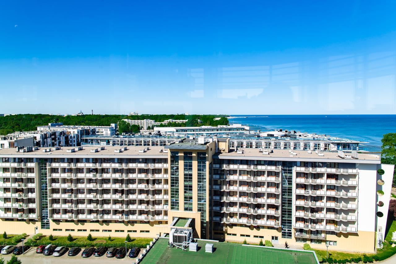Apartamenty Promenada-Arka كولوبرزيغ المظهر الخارجي الصورة