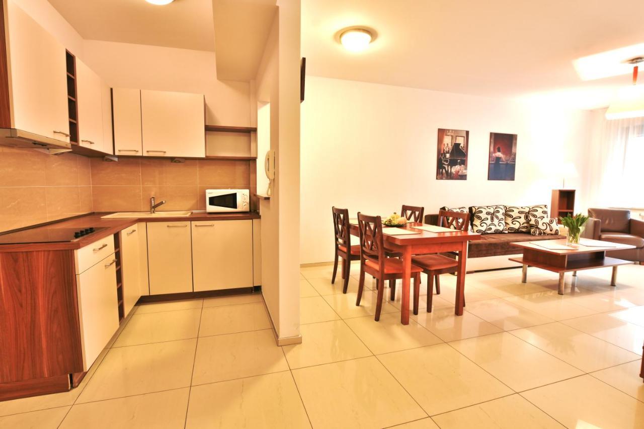 Apartamenty Promenada-Arka كولوبرزيغ المظهر الخارجي الصورة