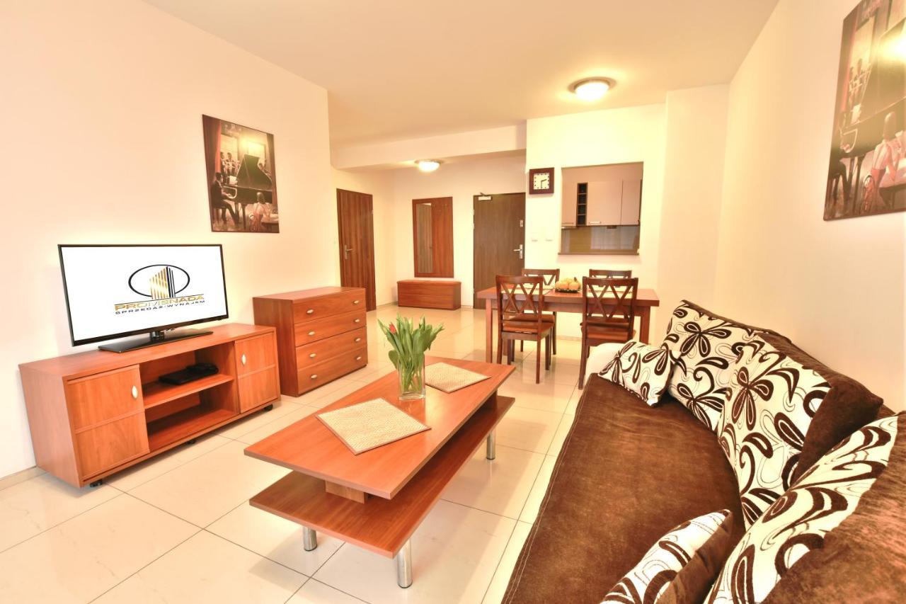 Apartamenty Promenada-Arka كولوبرزيغ المظهر الخارجي الصورة