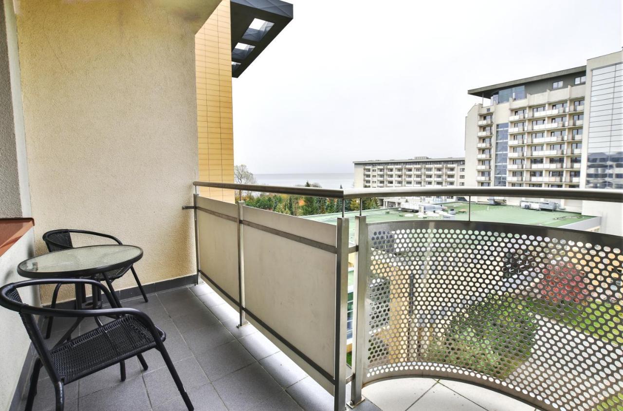 Apartamenty Promenada-Arka كولوبرزيغ المظهر الخارجي الصورة
